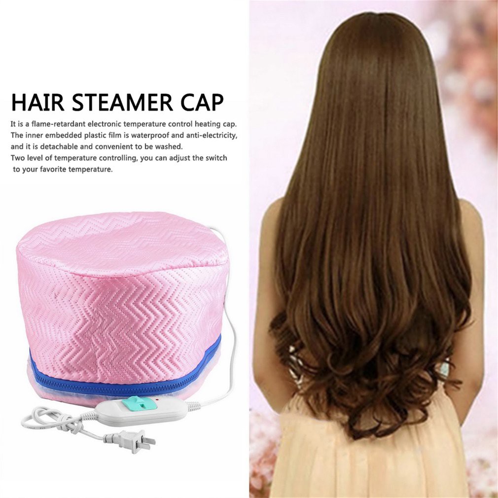 hair care cap