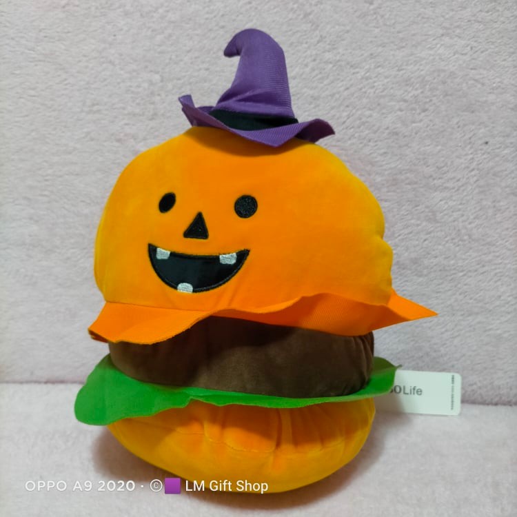 Miniso Halloween Burger | Shopee Philippines