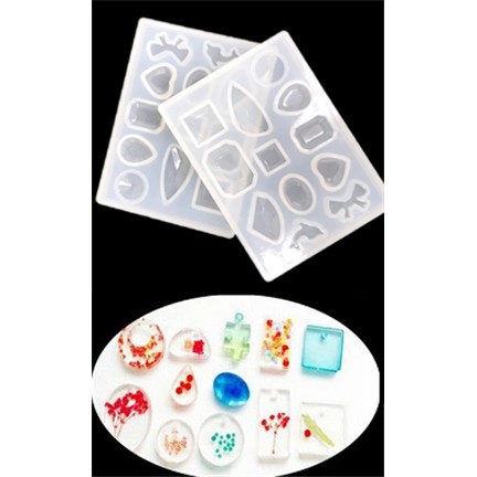 molds for resin jewelry making