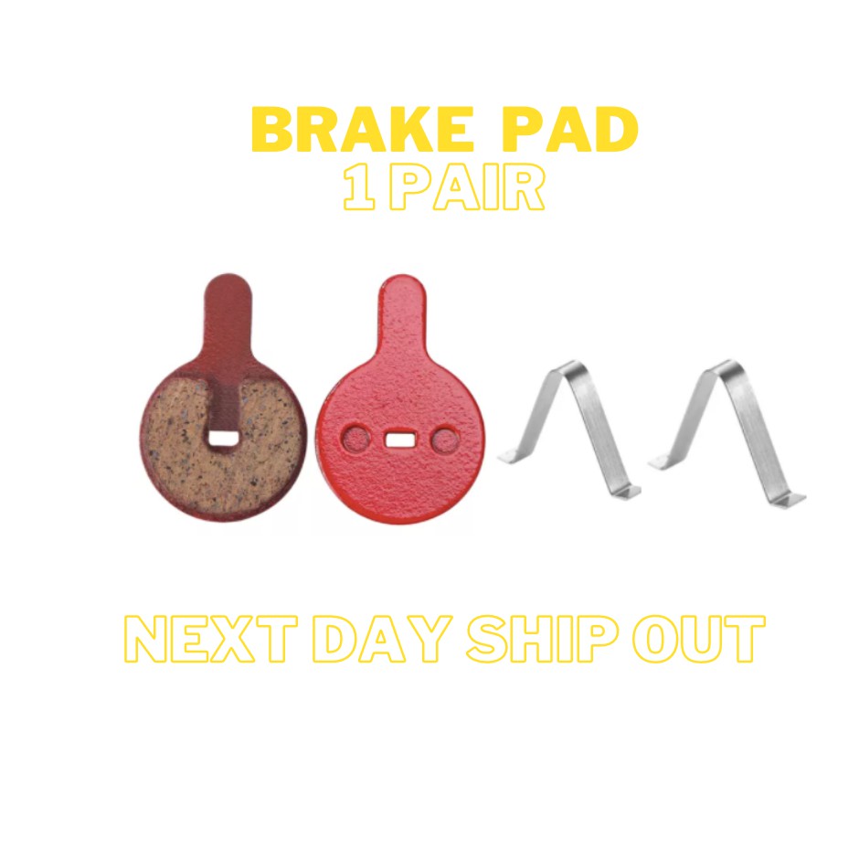 mtb bike brake pads