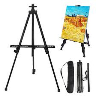 19-55''Adjustable Easel Art Sketch Field Artist Painter Tripod Stand Display+Bag