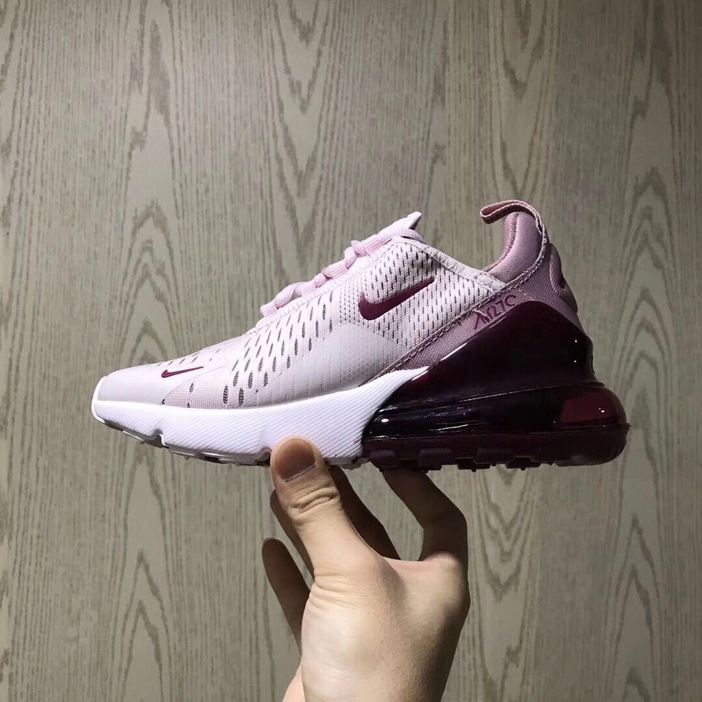 xian 2018 couple latest Nike Air Max 27C half palm running shoes cushion  joint name | Shopee Philippines