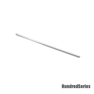 [HundredSeries] 304 Stainless Steel Capillary Tube OD 6mm x 4mm ID, Length 250mm Metal Tool #6