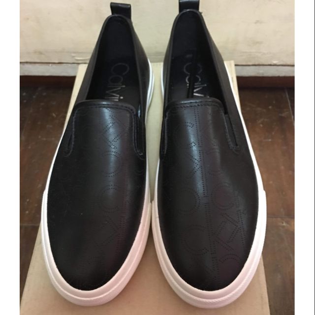 ck slip on shoes