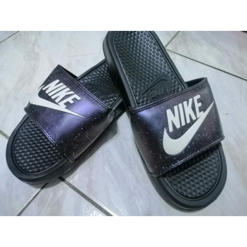 galaxy nike slides