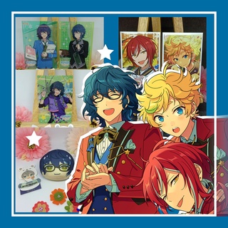 NEW Bandai Ensemble Stars Switch Sora Harukawa Capsule Gashapon Rubber Keychain 