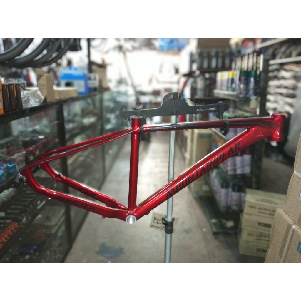 mountain peak monster frame weight