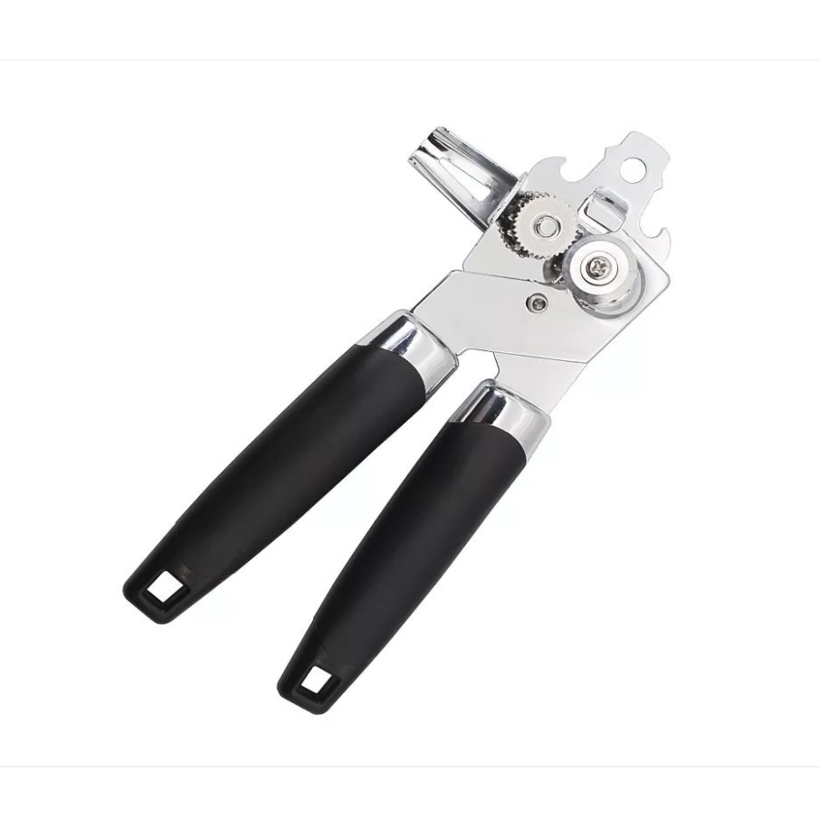 999 Stainless Steel Can Opener Cordless Can Opener with Lid Can Opener