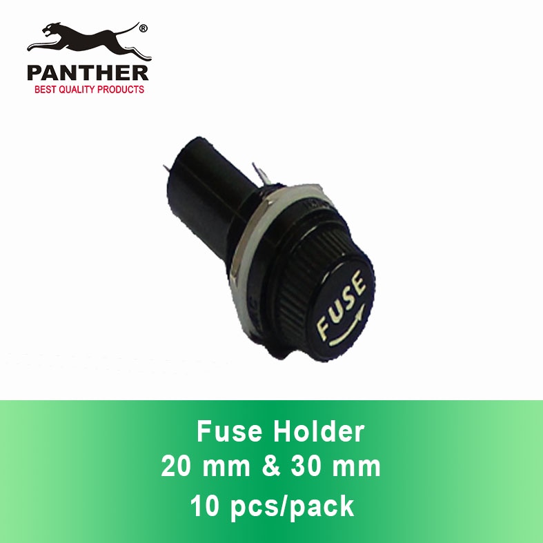 Fuse Holder 20 mm and 30 mm Shopee Philippines