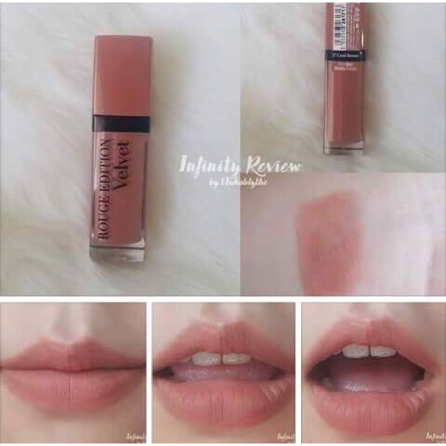 bourjois lipstick