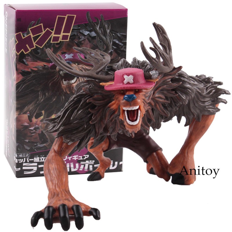 tony tony chopper action figure