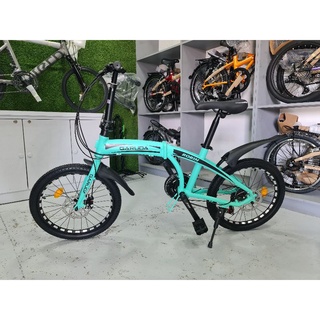 garuda folding bike