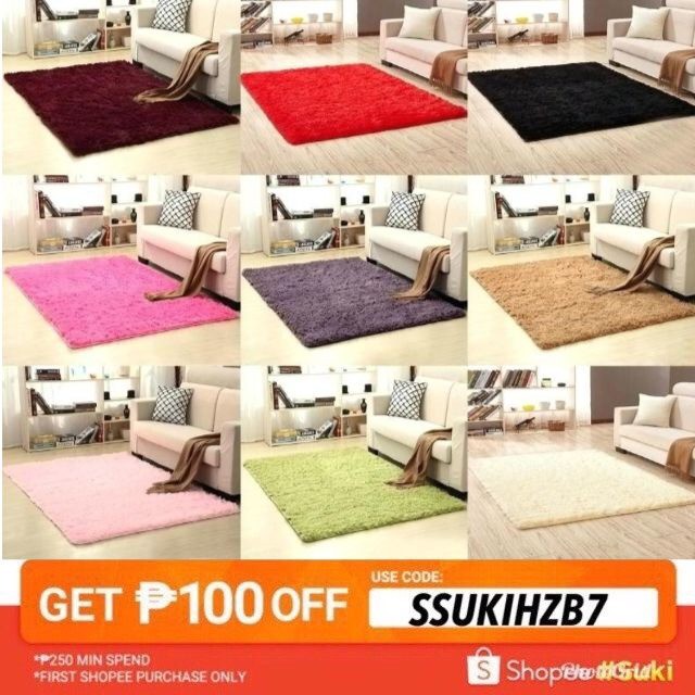 shopee carpet