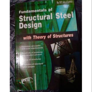 FUNDAMENTALS OF STRUCTURAL STEEL DESIGN #1