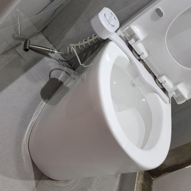 Phito Non Electric Bidet Toilet Seat Dual Nozzle Shopee Philippines