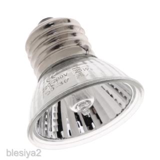 25-75W UVA UVB Reptile Heat Light Bulb Glow Lamp for Terrarium Tortoise