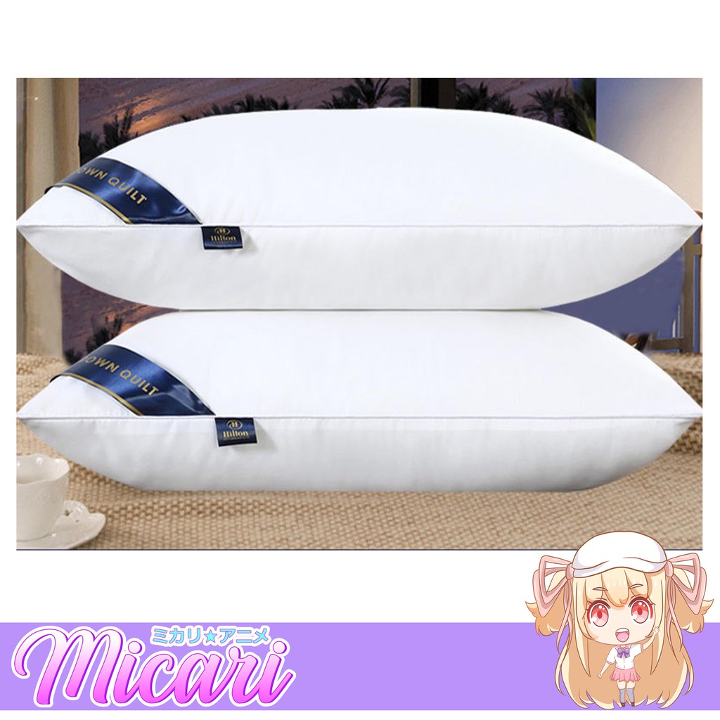 Micari Half / Mini Dakimakura Pillow Core 70 x 40 cm Hilton Pillow