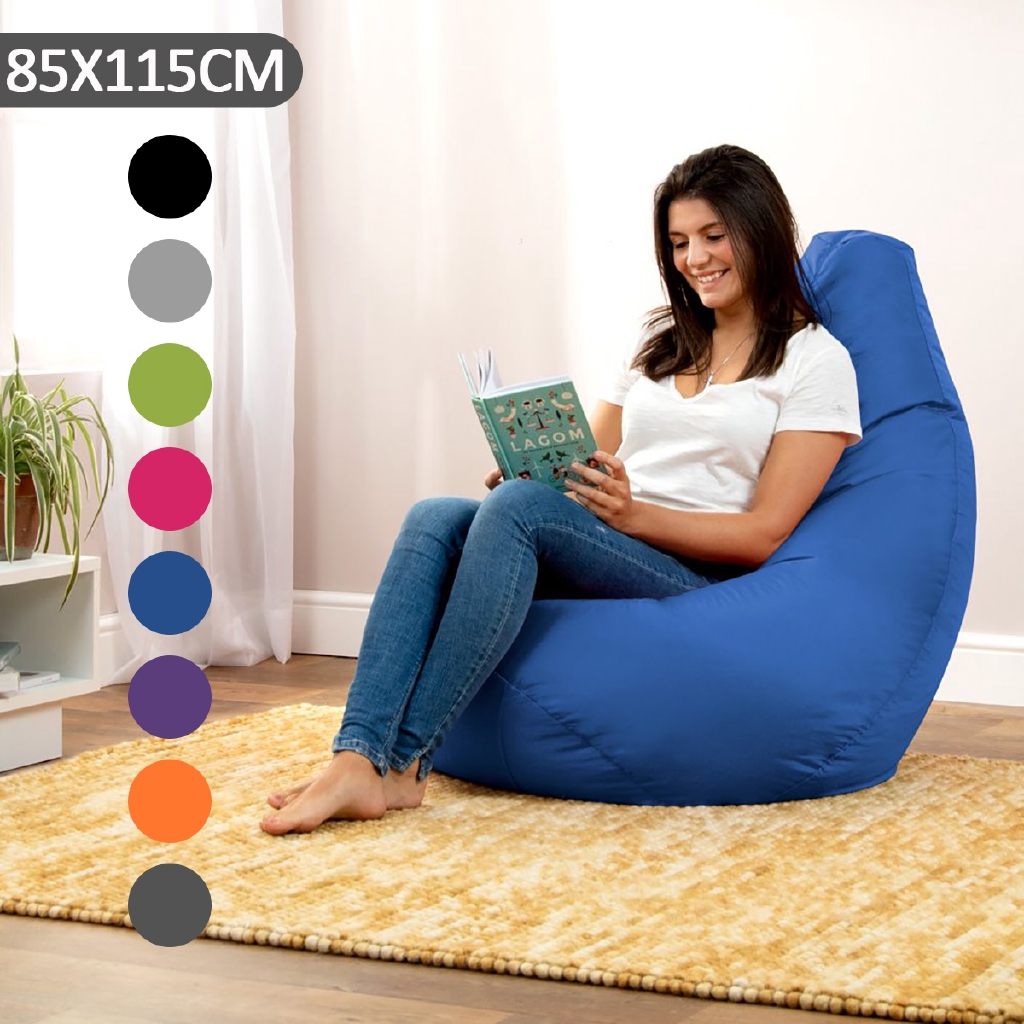 Dongxi Waterproof Bean Bag Chair Indoor Outdoor Gamer Beanbag Seat