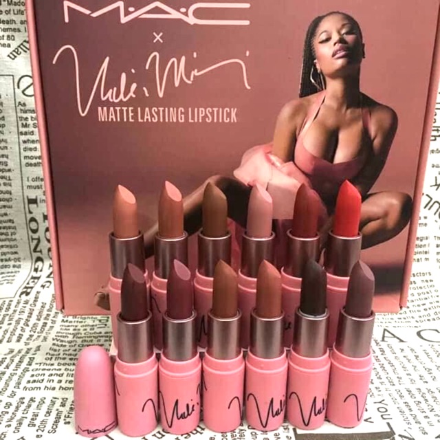 nicki minaj lipstick