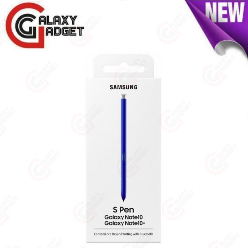 samsung note 10 plus s pen