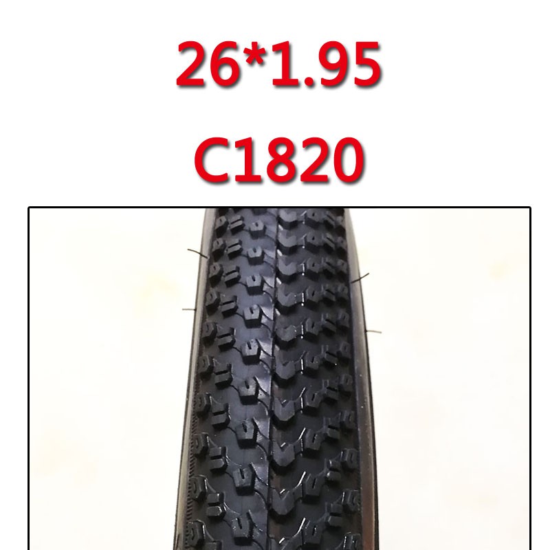 bicycle tube 26 x 1.95