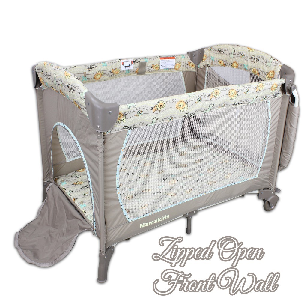 mamakids baby cot