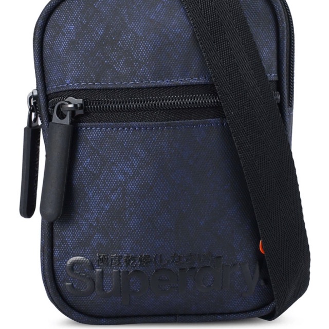 Tasche SUPERDRY Hardy Sling Bag M9110008A Black 02A ubicaciondepersonas.cdmx.gob.mx
