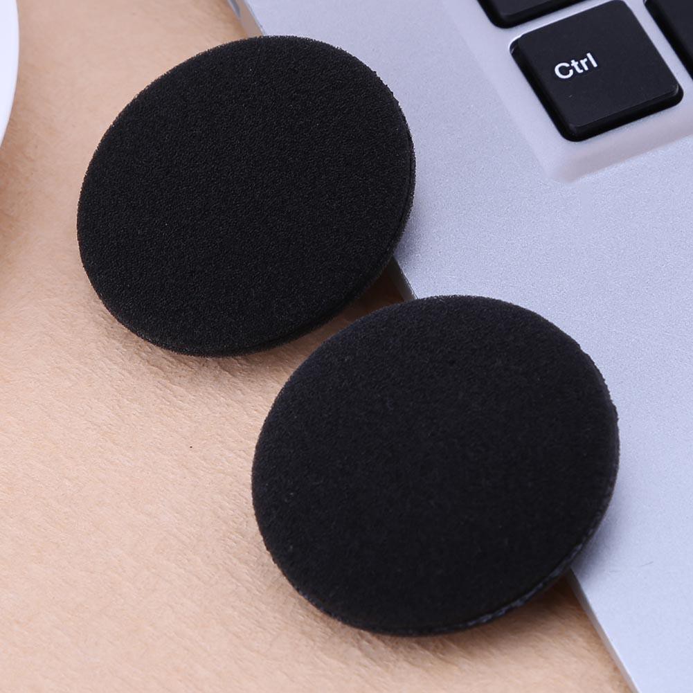 10 x 45mm Foam Ear Pad Sponge For Headset 1.8 Shopee Philippines