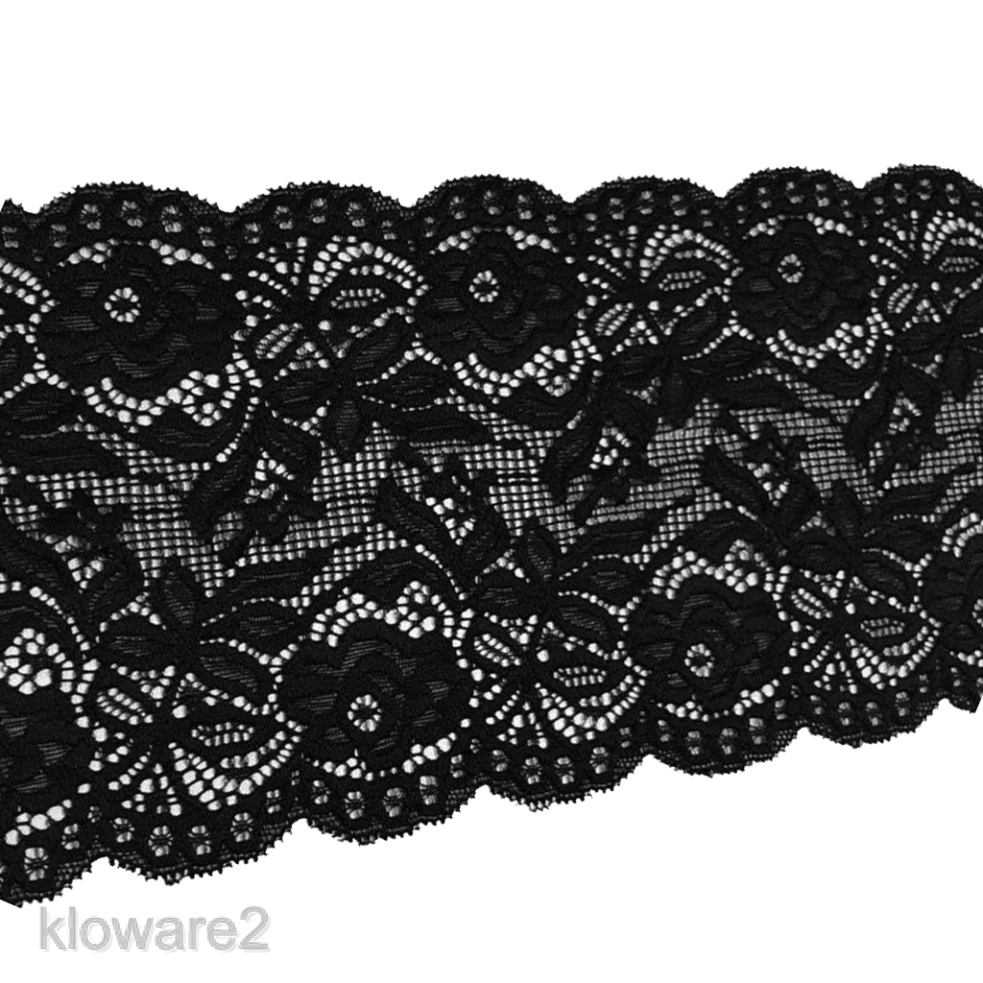 stretch lace trim by the yard