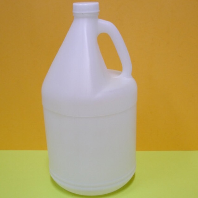 Plastic Empty Gallon Container 3.7L | Shopee Philippines