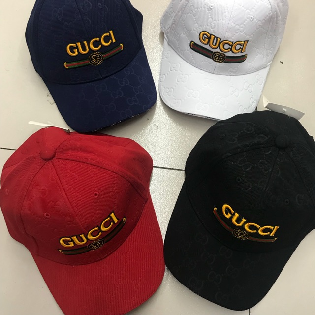 price of gucci cap