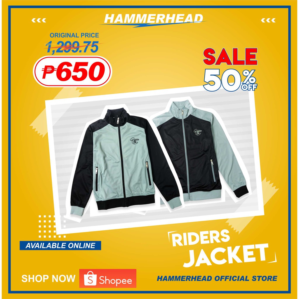 Hammerhead Official Store, Online Shop | Shopee Philippines
