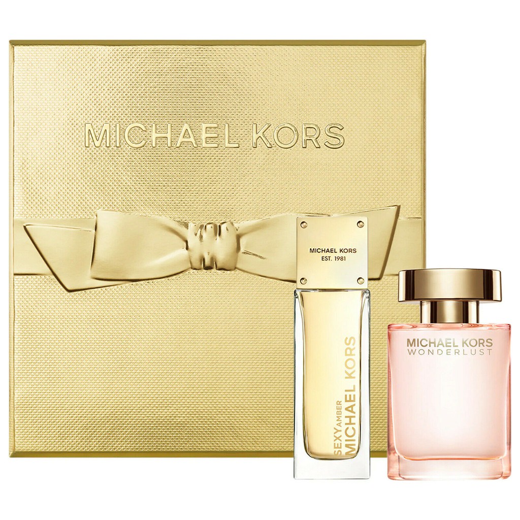 michael kors coffret gift set