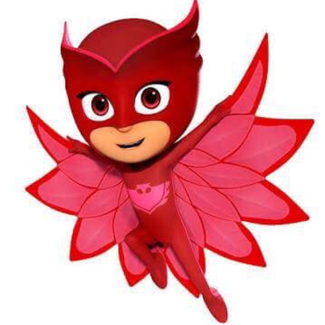 PJ Mask Owlette | Shopee Philippines