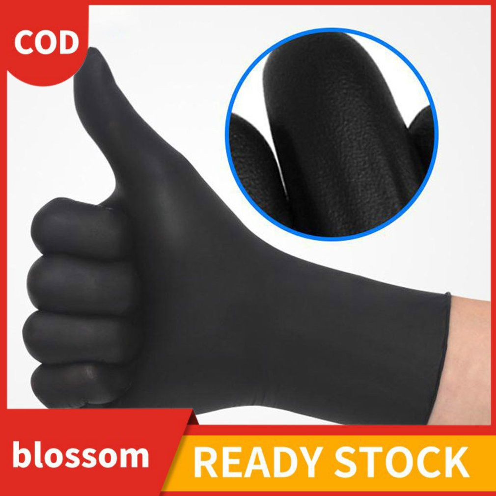work latex gloves