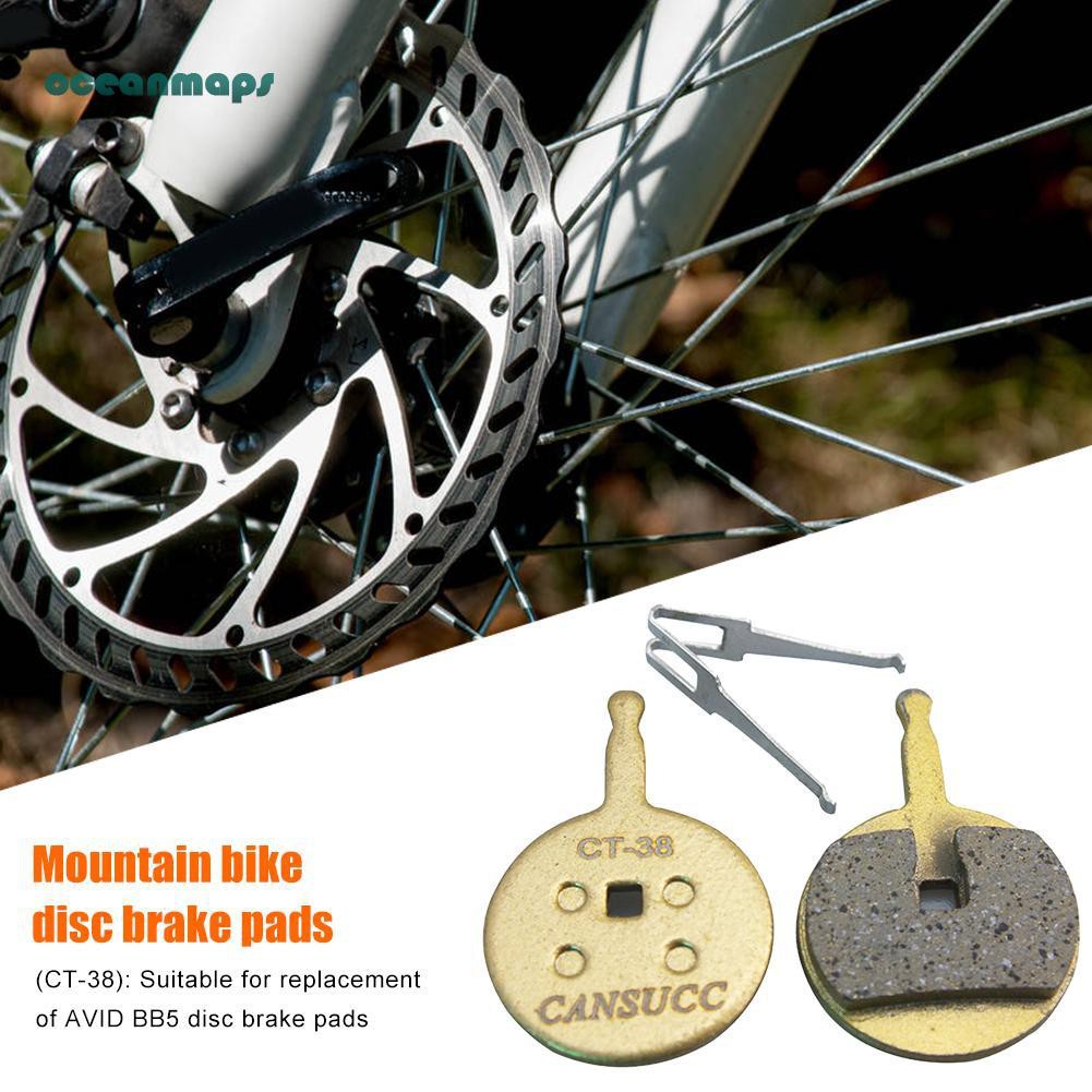 best mountain bike brake pads