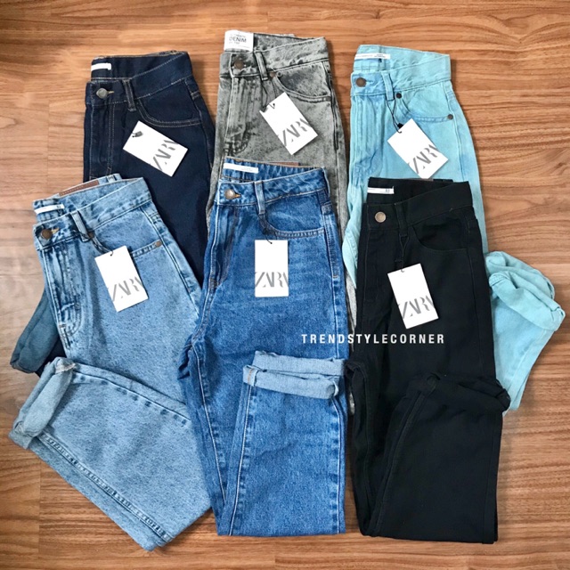 zara jeans sale