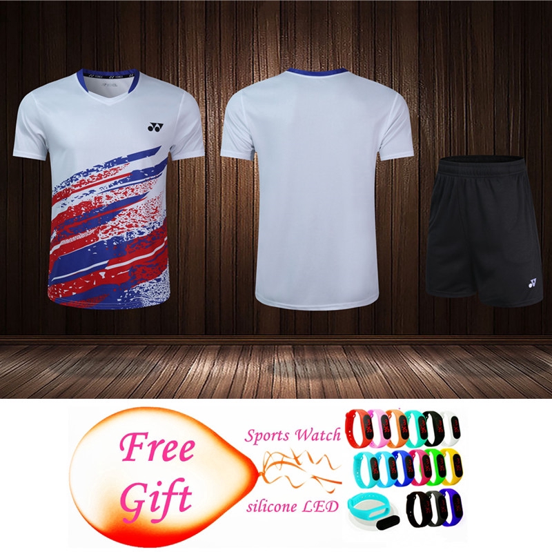 yonex jersey 2019