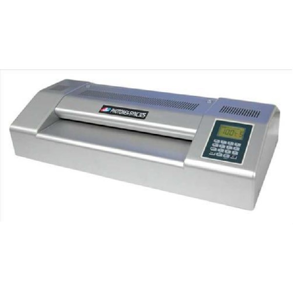 GMP Digital Laminating Machine Photonex 325 A3 Photo Finished Quality