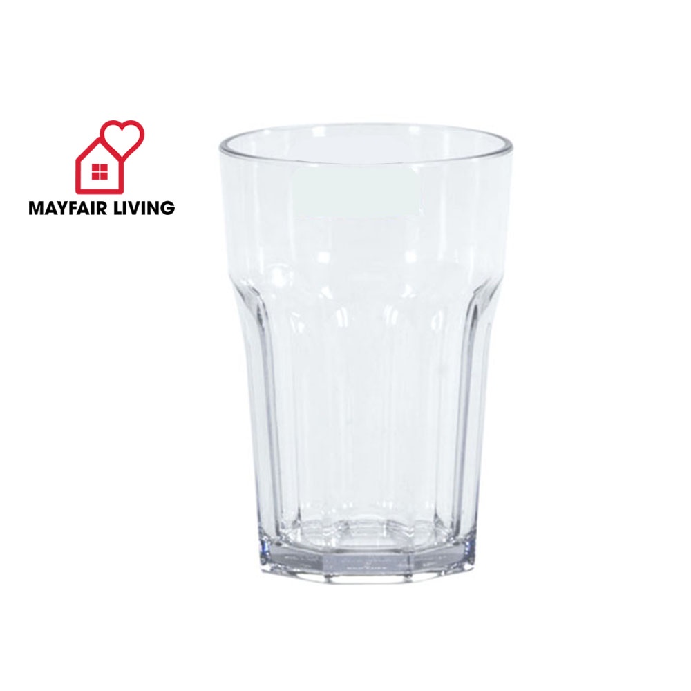 Lion Star Murano Plastic Glass Drinking Cup 500ml Shopee Philippines 6820