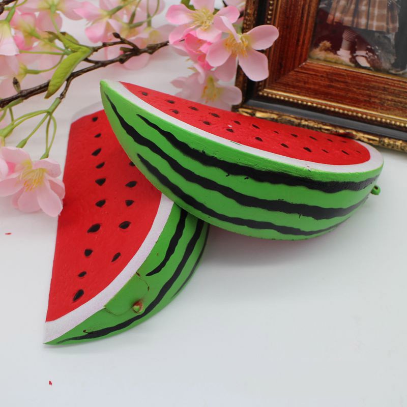 jumbo watermelon squishy