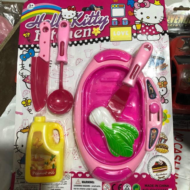 Kitchen Set Toys For Kids Shopee Philippines