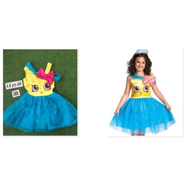 shopkins halloween costume