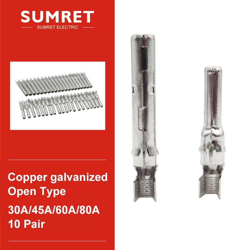 mc4 connector Inner core Pin male and female pins connector core solar