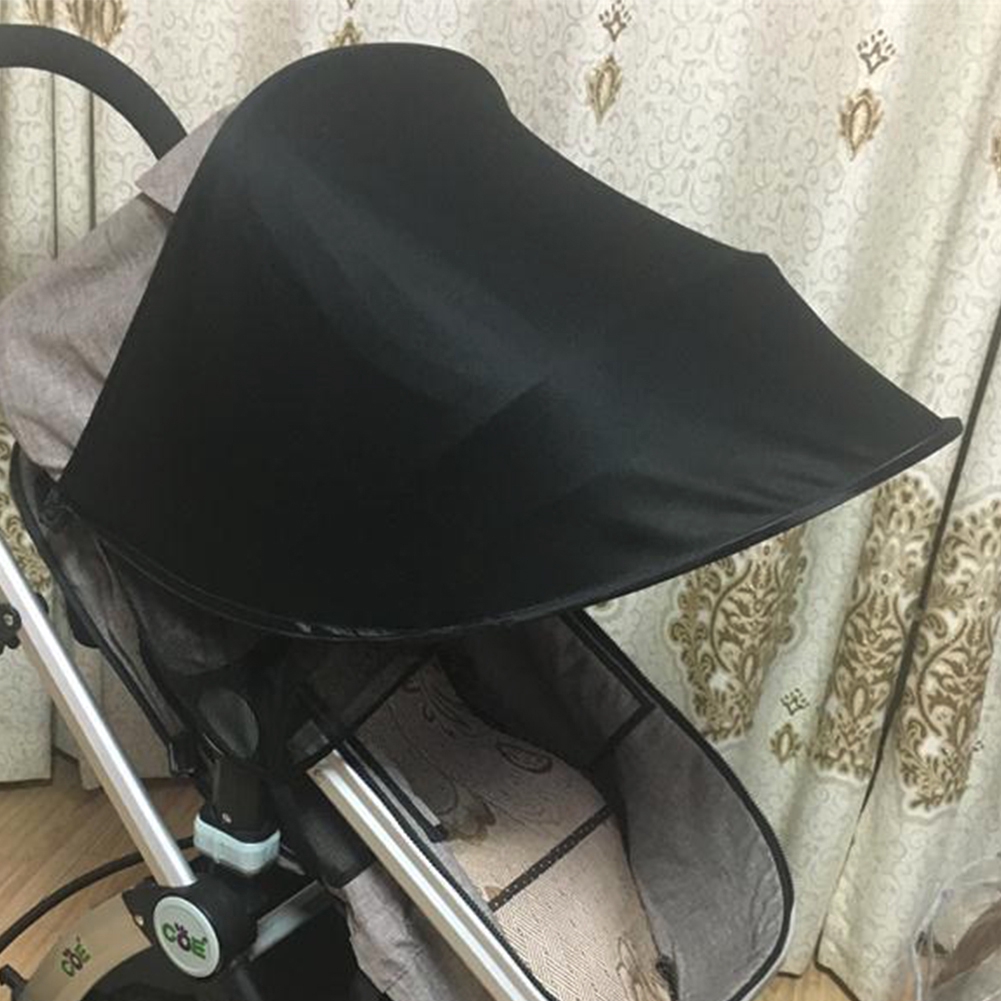 stroller visor