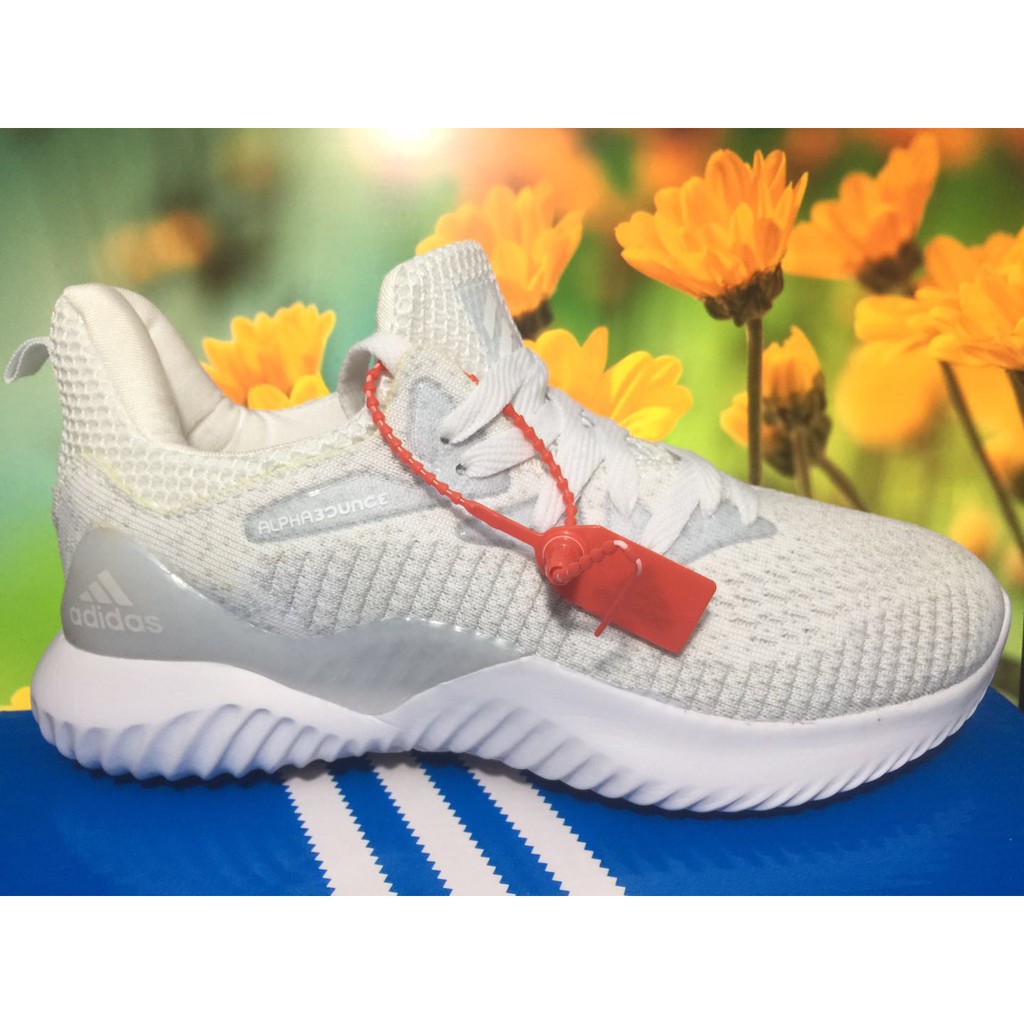 Adidas shoes Alphabounce shoes for women fashion Shopee