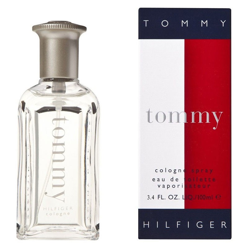 tommy hilfiger perfume for men