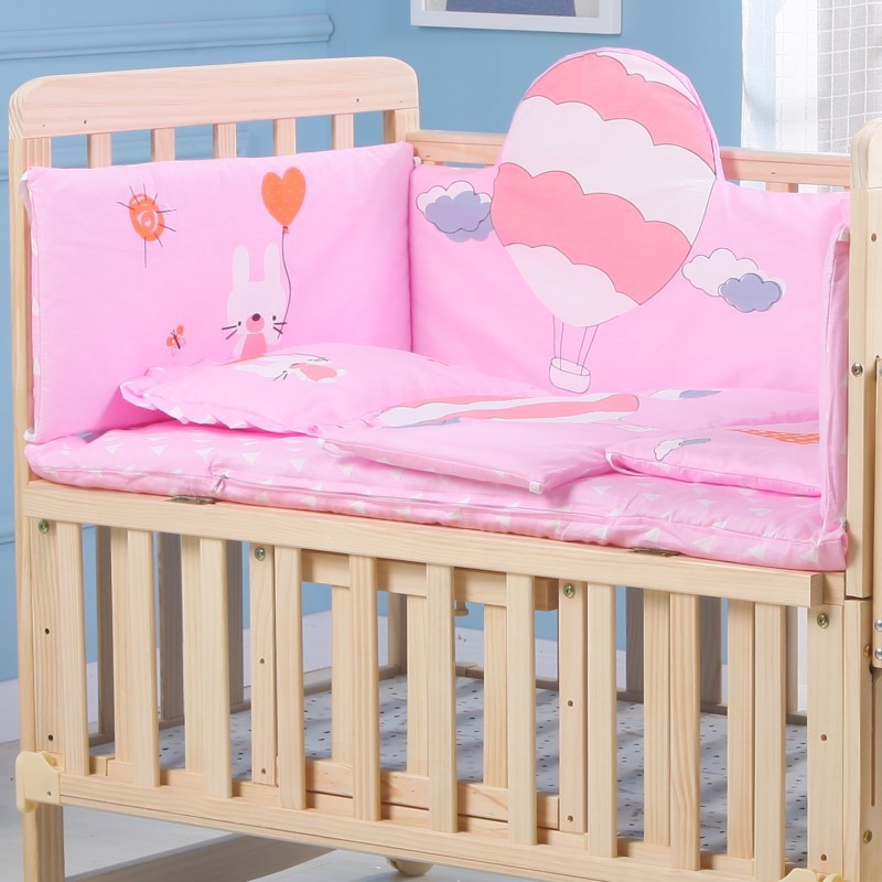 cradle pads bedding