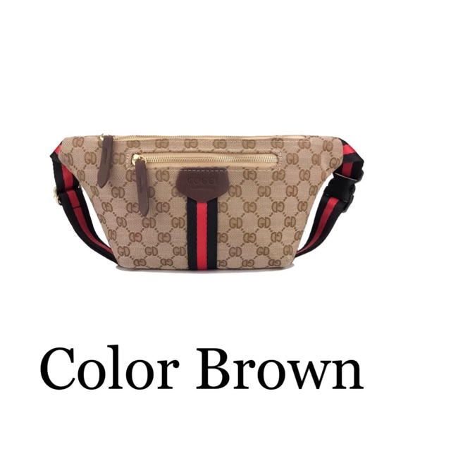gucci belt bag shopee