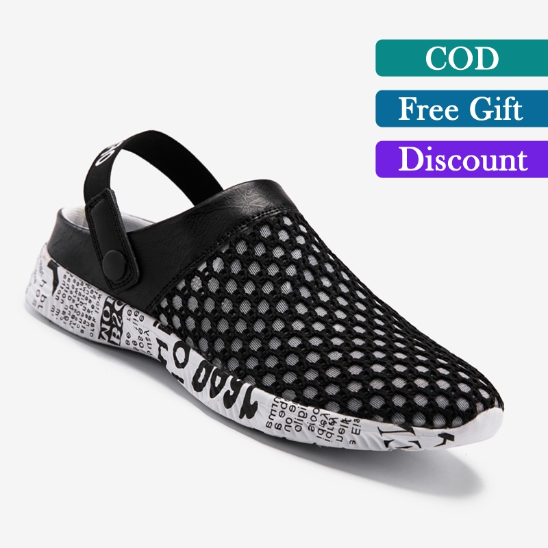 Unisex Casual Sandals Summer Breathable 